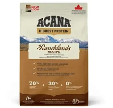 ACANA Highest Protein Ranchlands